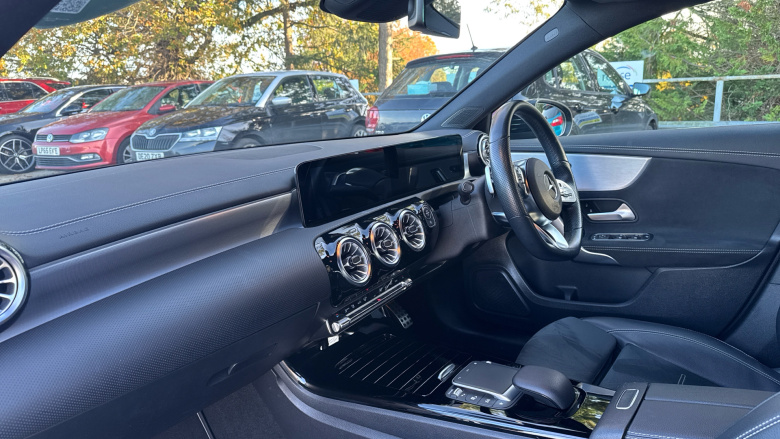 Mercedes-Benz A-Class A180 AMG Line Premium Plus Edition 5dr Auto Petrol Hatchback